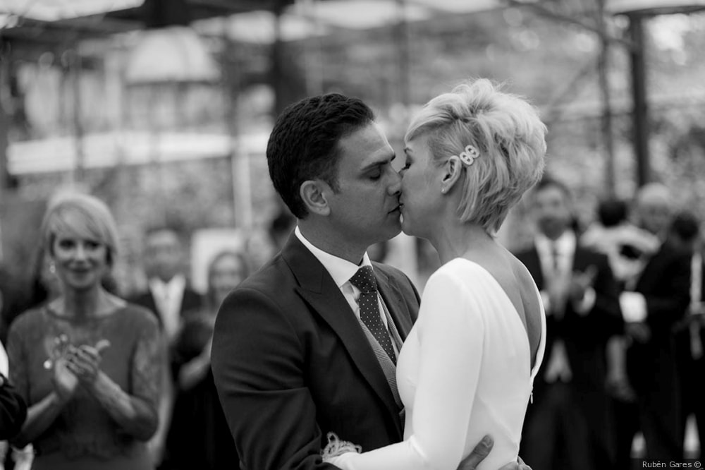 Boda en el Cenador de Amós