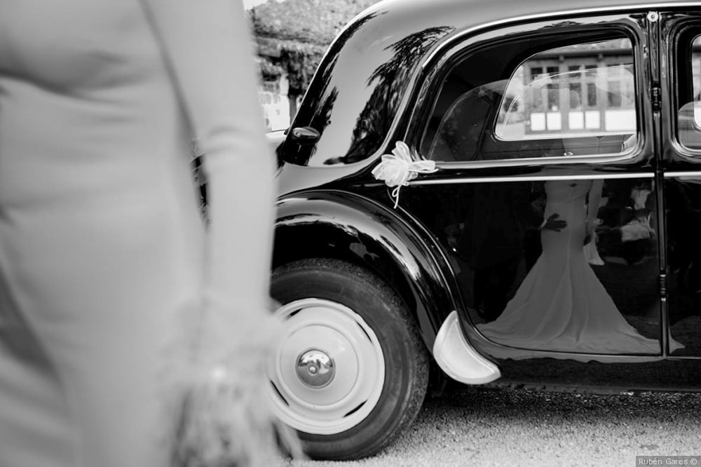 Boda en el Cenador de Amós