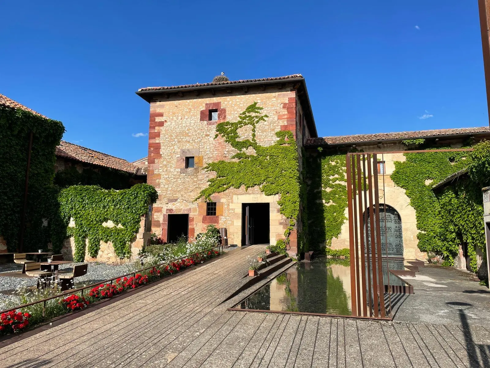 bodas y catering finca cantabria