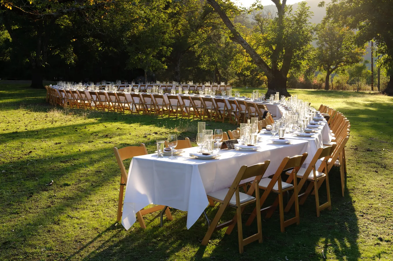 bodas y catering finca cantabria