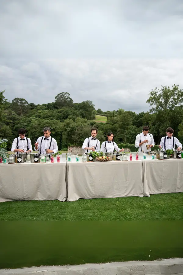 bodas y catering finca cantabria