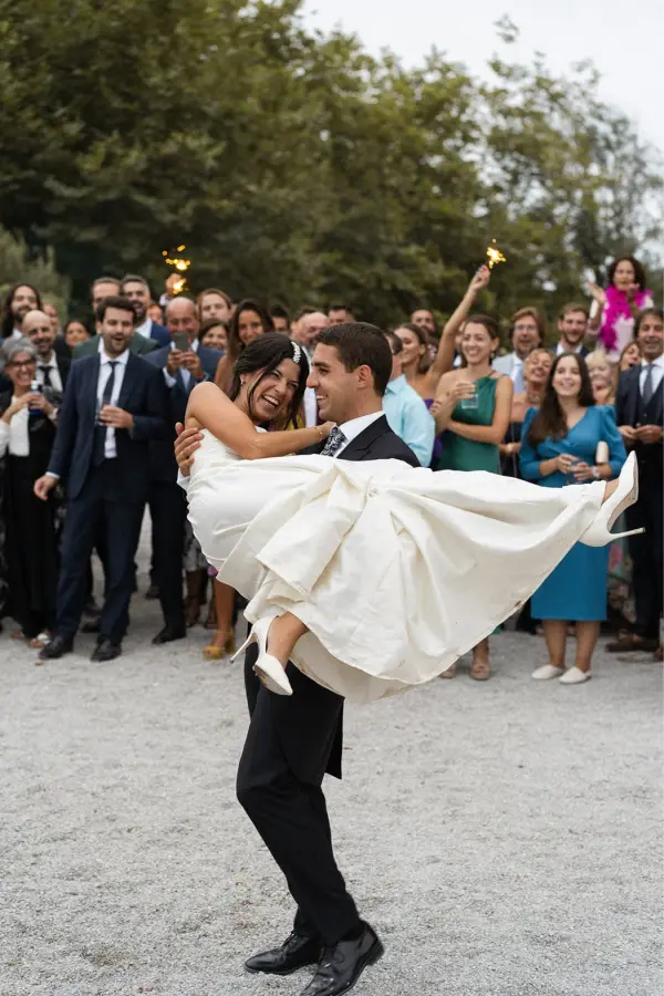 bodas y catering finca cantabria