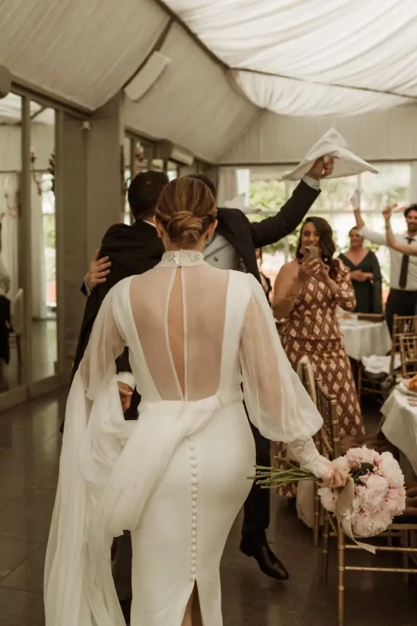 bodas y catering finca cantabria