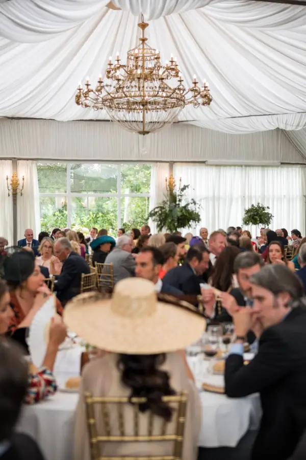 bodas y catering finca cantabria