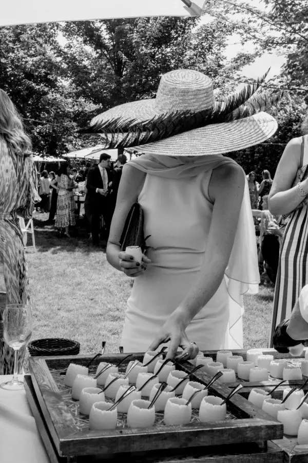 bodas y catering finca cantabria