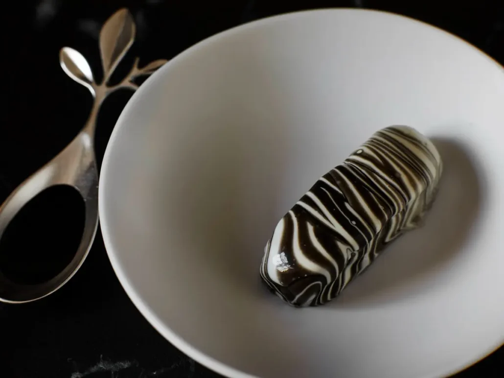 Merluza Marea Negra Cenador de Amós Jesús Sánchez cocina del Cantábrico