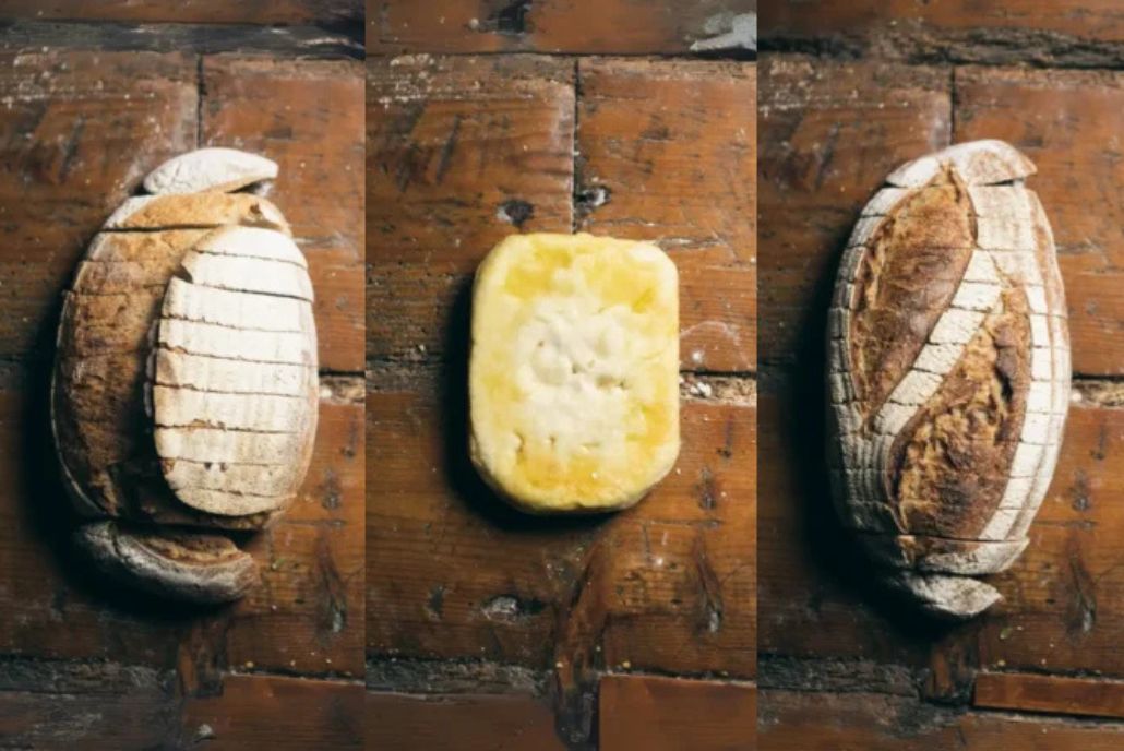 Artisan bread delivered to your door