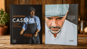libros cocina casero